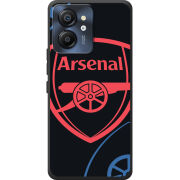 Чохол BoxFace Blackview Color 8 Football Arsenal