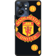 Чохол BoxFace Blackview Color 8 FC Manchester-U