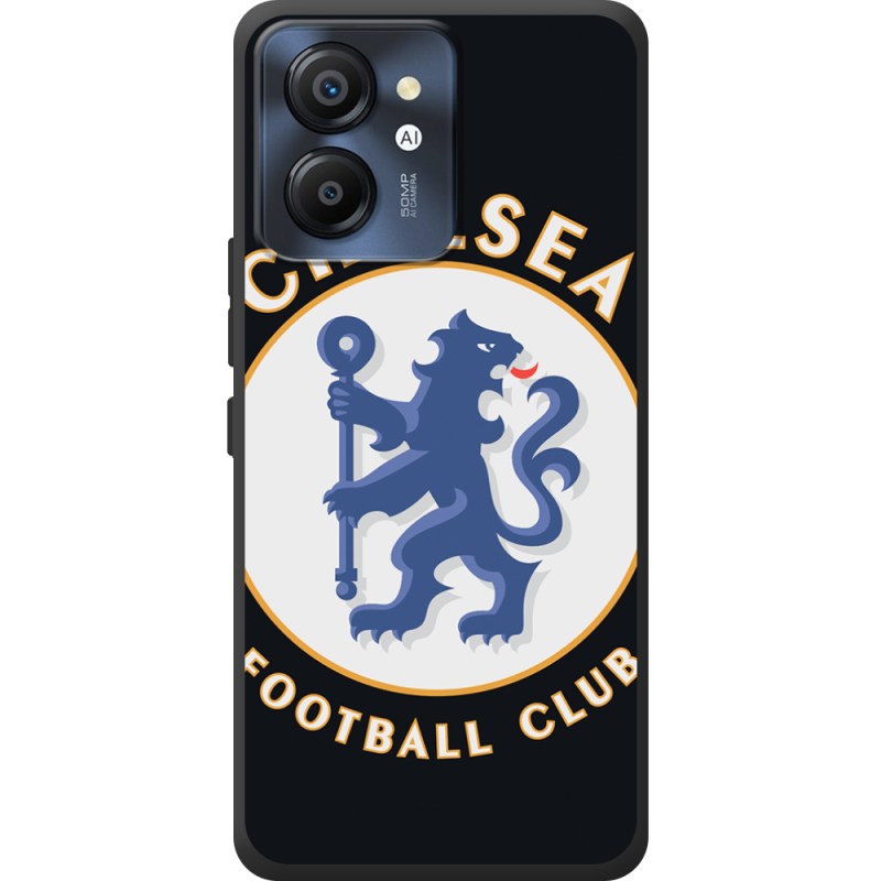 Чохол BoxFace Blackview Color 8 FC Chelsea