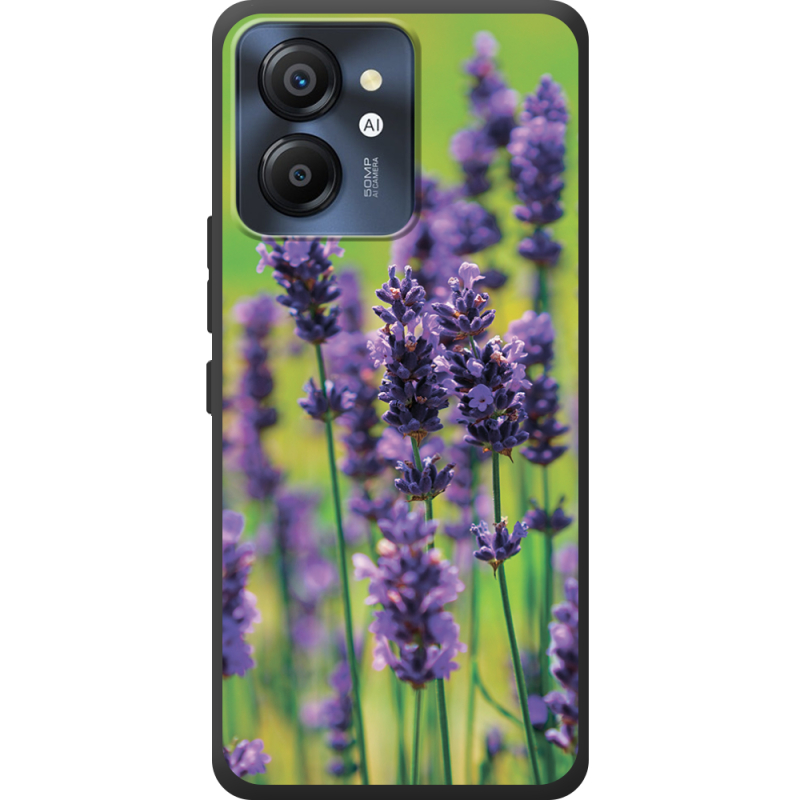 Чохол BoxFace Blackview Color 8 Green Lavender