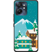 Чохол BoxFace Blackview Color 8 Winteforest