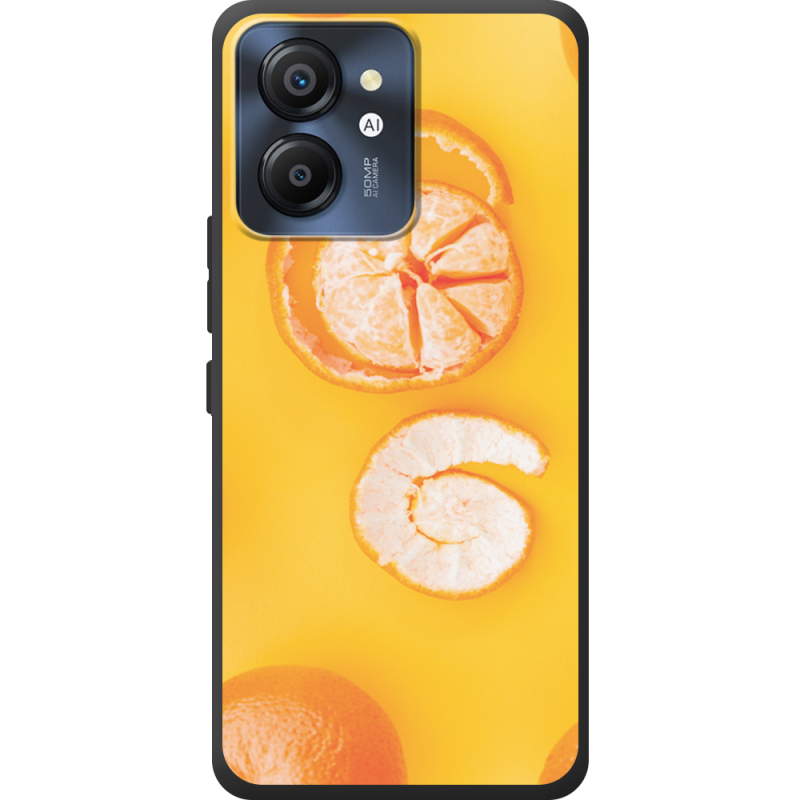 Чохол BoxFace Blackview Color 8 Yellow Mandarins