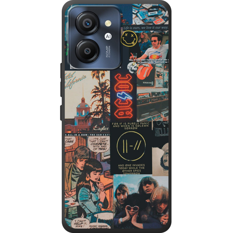 Чохол BoxFace Blackview Color 8 