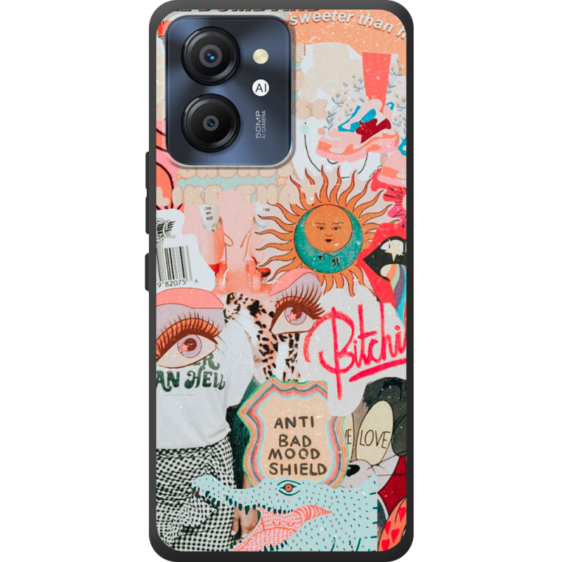 Чохол BoxFace Blackview Color 8 