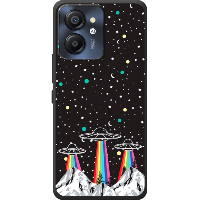 Чохол BoxFace Blackview Color 8 