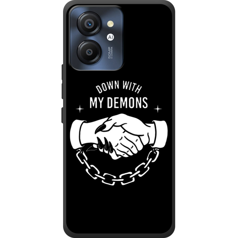 Чохол BoxFace Blackview Color 8 