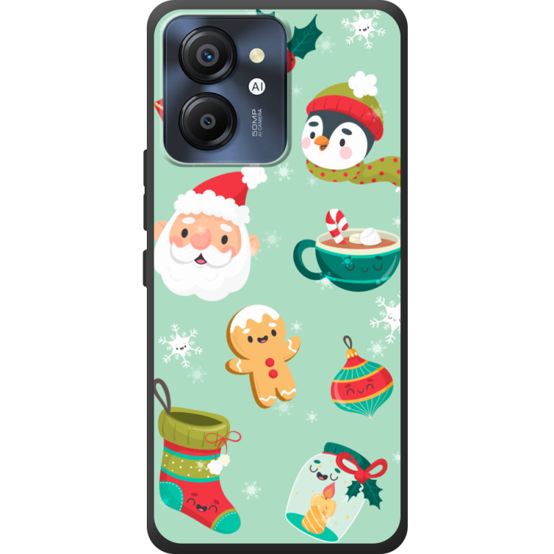 Чохол BoxFace Blackview Color 8 