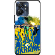 Чохол BoxFace Blackview Color 8 Ukraine national team