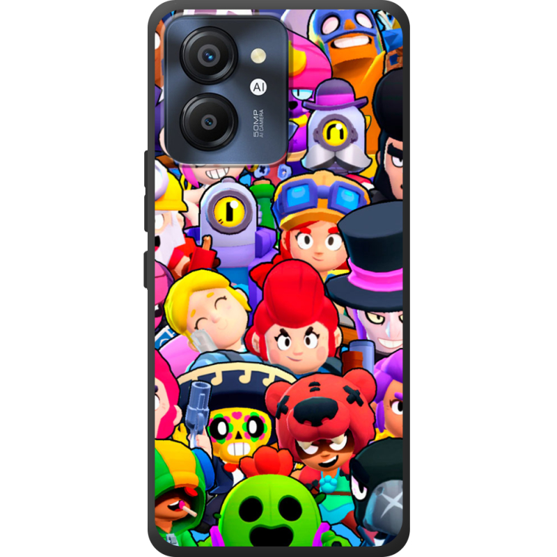 Чохол BoxFace Blackview Color 8 