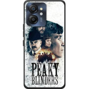 Чохол BoxFace Blackview Color 8 Peaky Blinders Poster