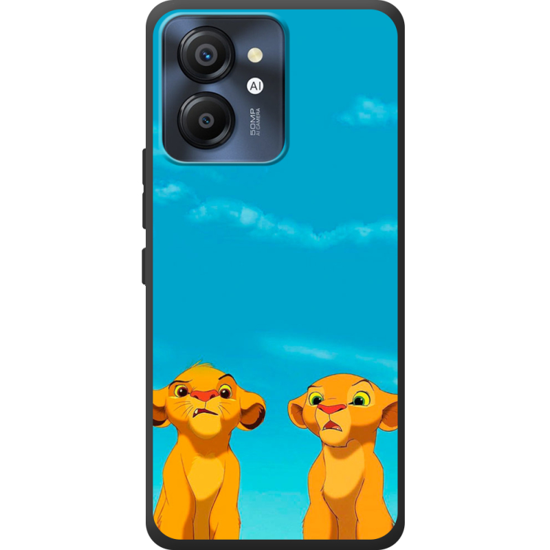 Чохол BoxFace Blackview Color 8 