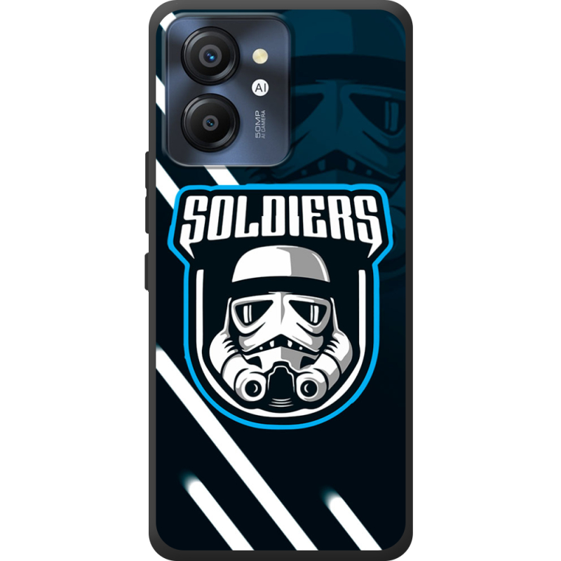 Чохол BoxFace Blackview Color 8 