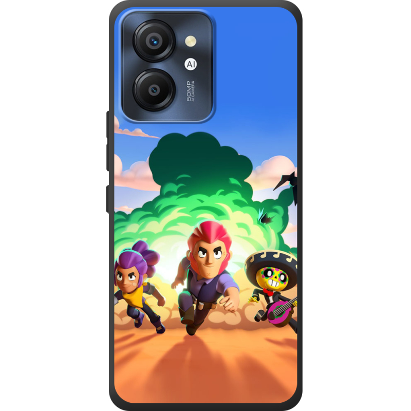 Чохол BoxFace Blackview Color 8 