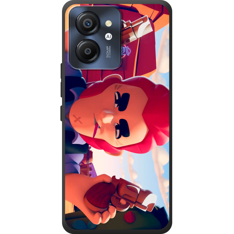 Чохол BoxFace Blackview Color 8 