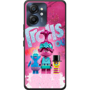 Чохол BoxFace Blackview Color 8 Lego Trolls