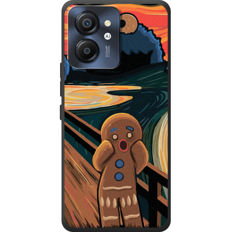 Чохол BoxFace Blackview Color 8 