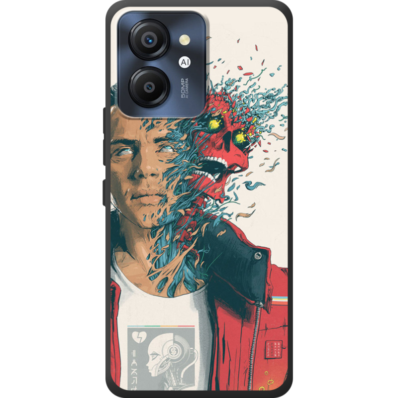 Чохол BoxFace Blackview Color 8 