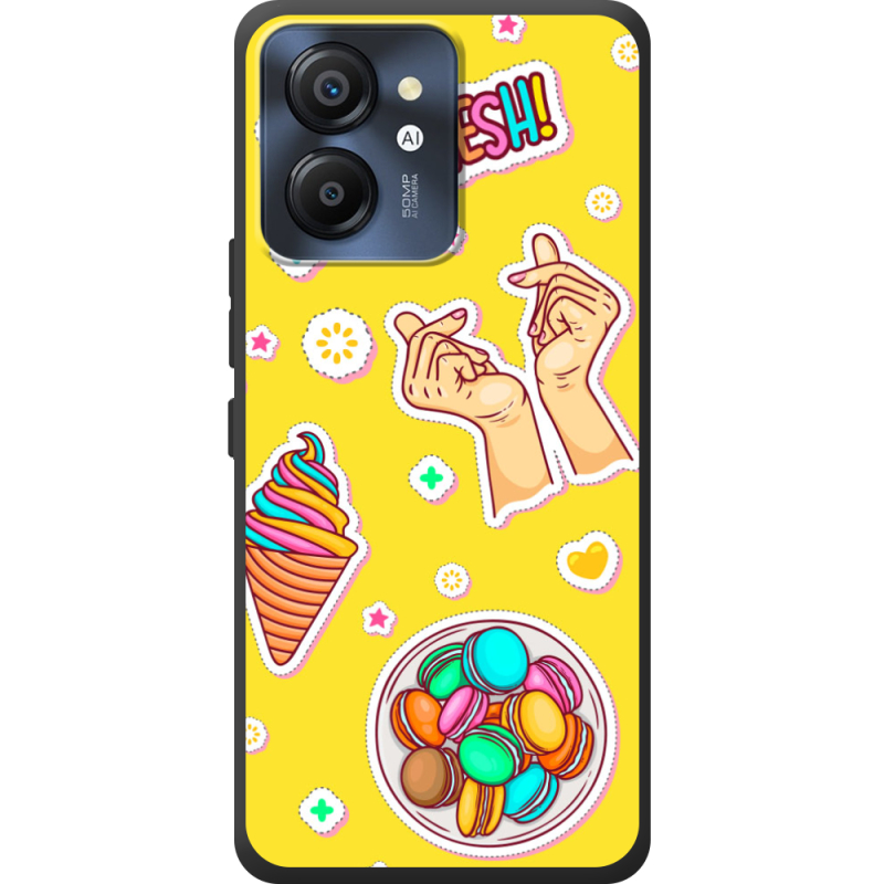 Чохол BoxFace Blackview Color 8 