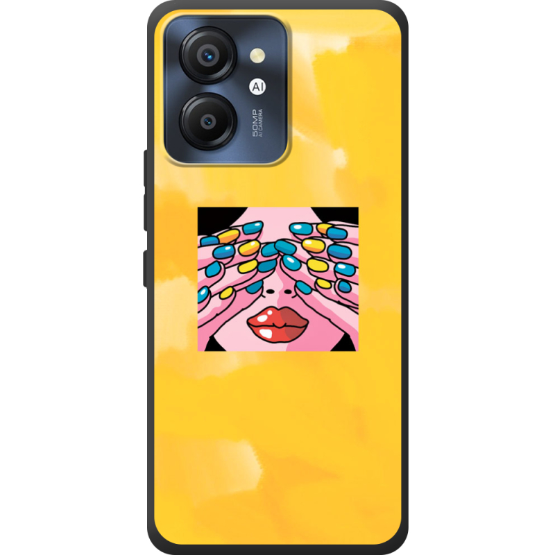 Чохол BoxFace Blackview Color 8 