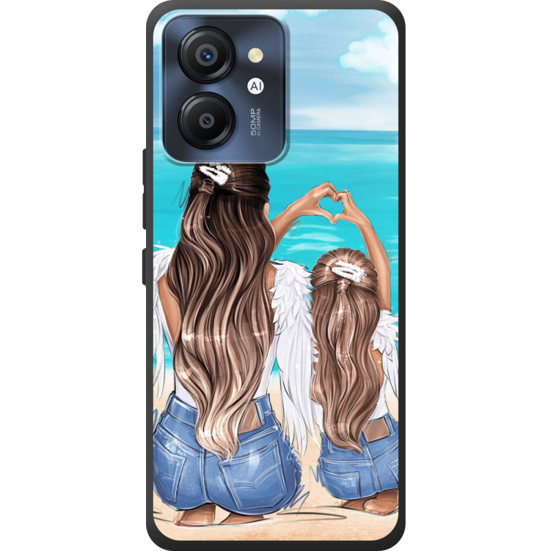 Чохол BoxFace Blackview Color 8 Family Vacation