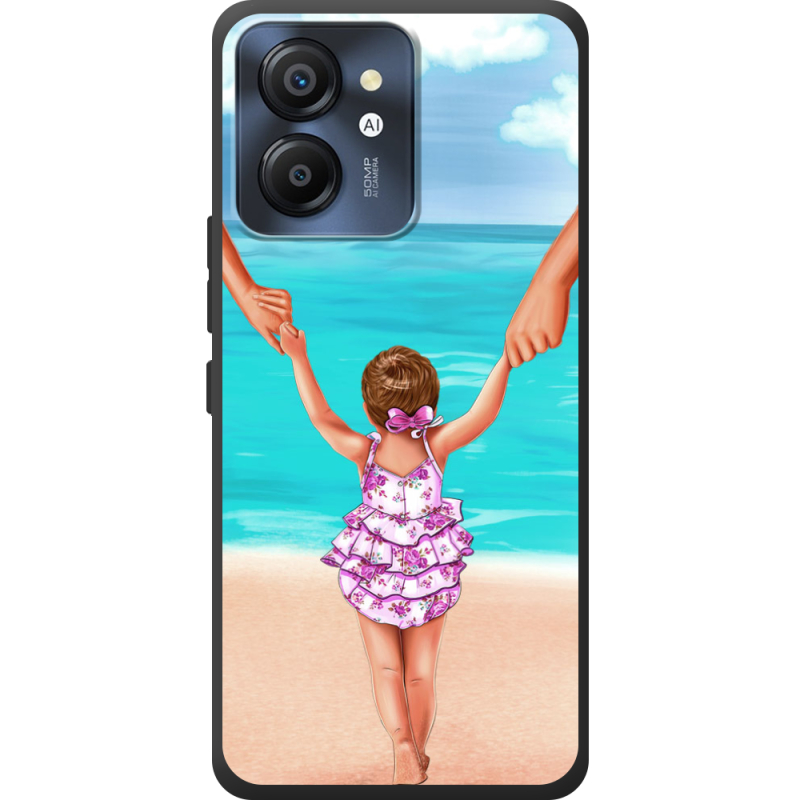 Чохол BoxFace Blackview Color 8 Happy child