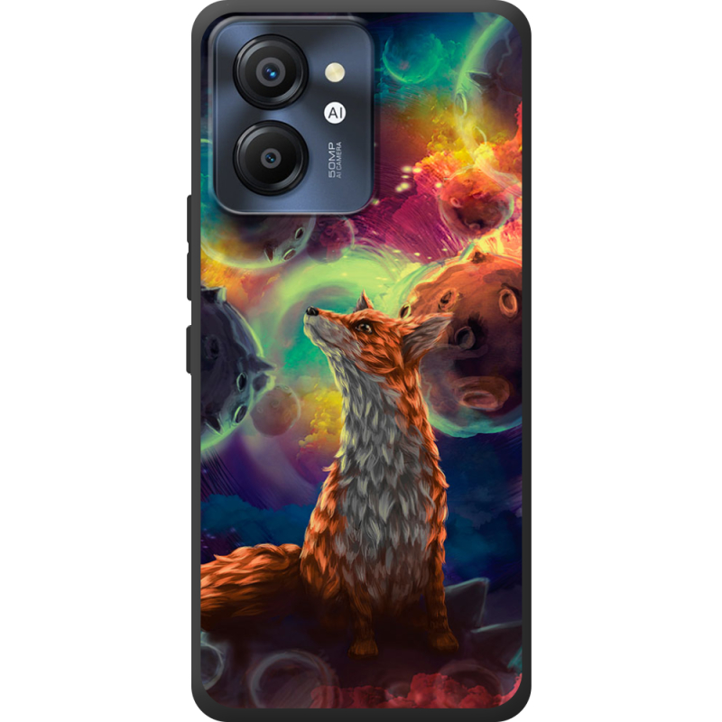 Чохол BoxFace Blackview Color 8 CosmoFox