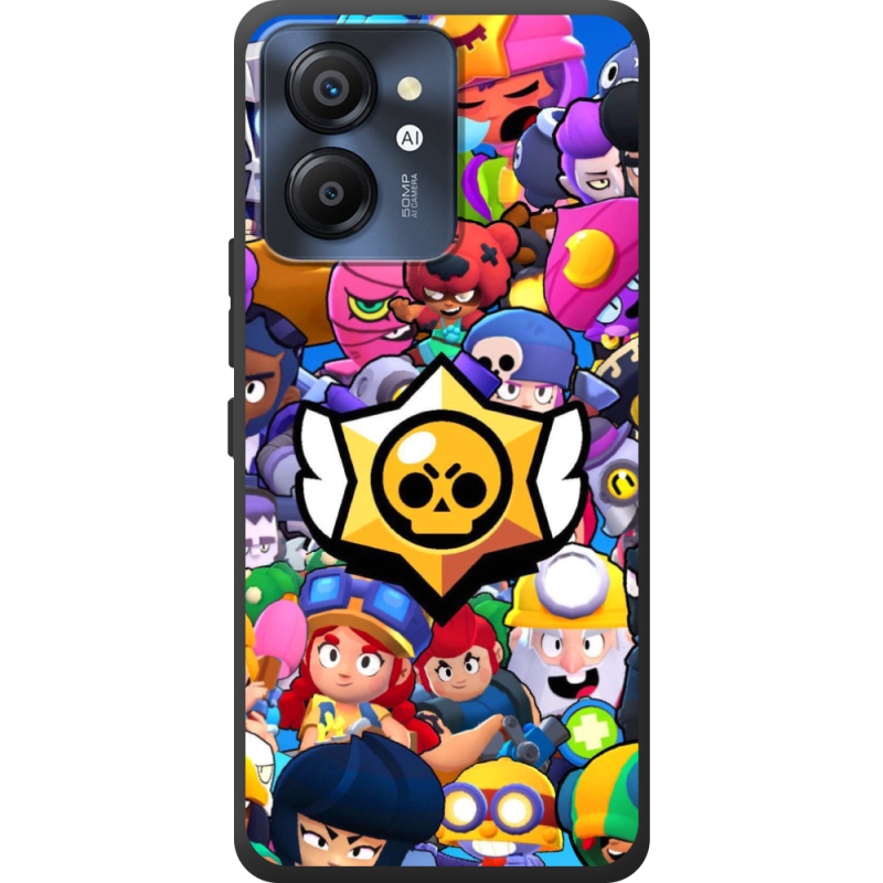 Чохол BoxFace Blackview Color 8 