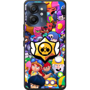 Чохол BoxFace Blackview Color 8 