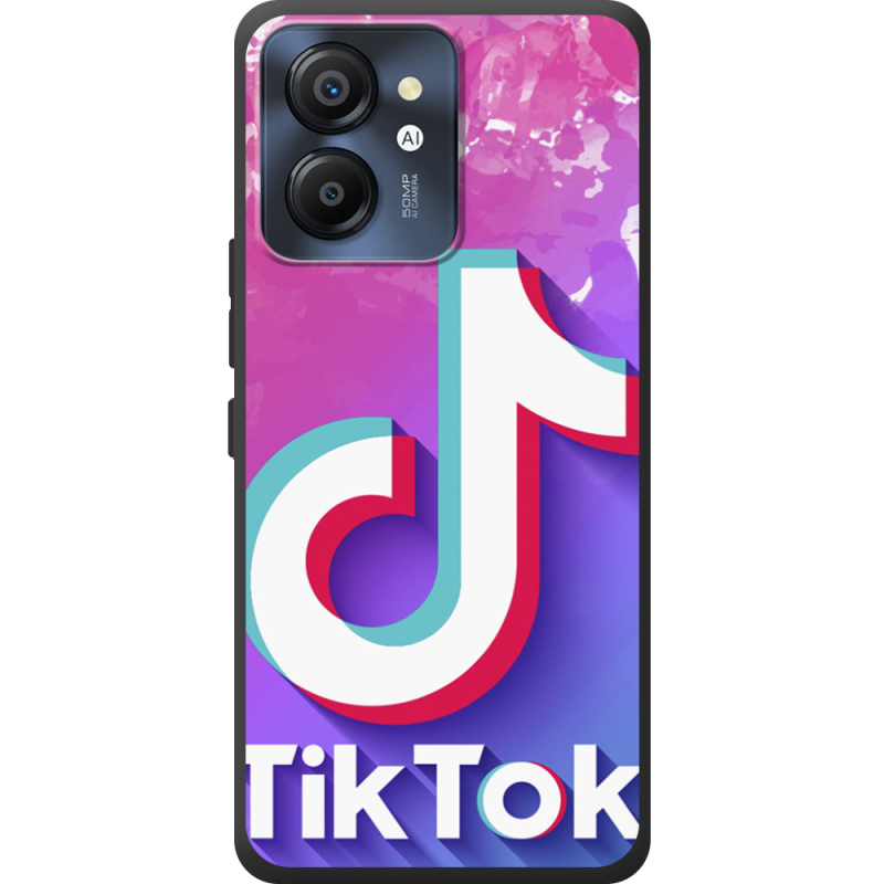 Чохол BoxFace Blackview Color 8 TikTok