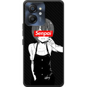 Чохол BoxFace Blackview Color 8 Senpai