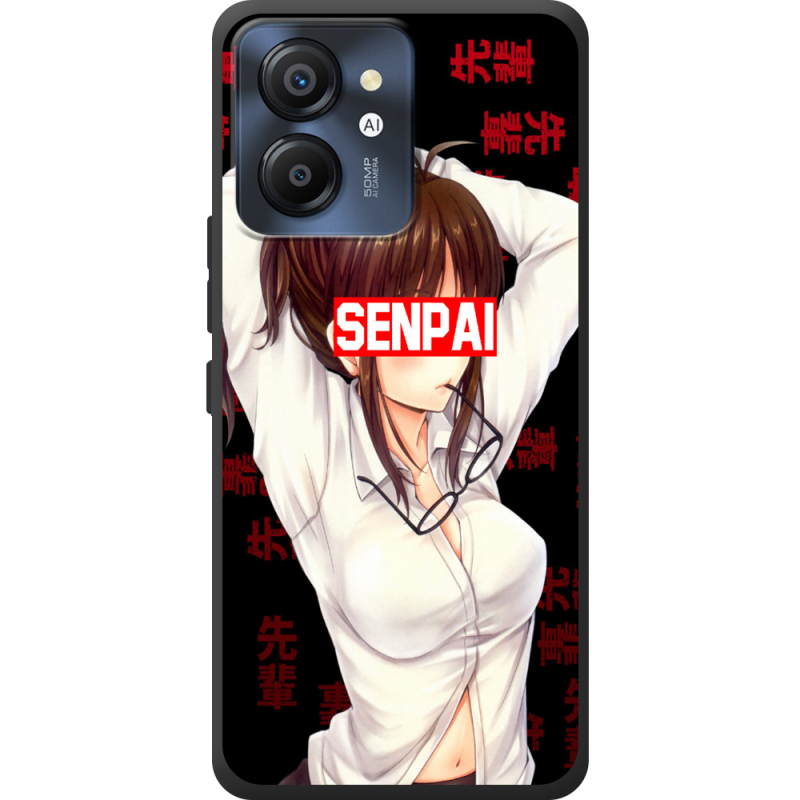 Чохол BoxFace Blackview Color 8 Senpai