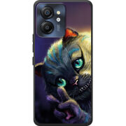 Чохол BoxFace Blackview Color 8 Cheshire Cat