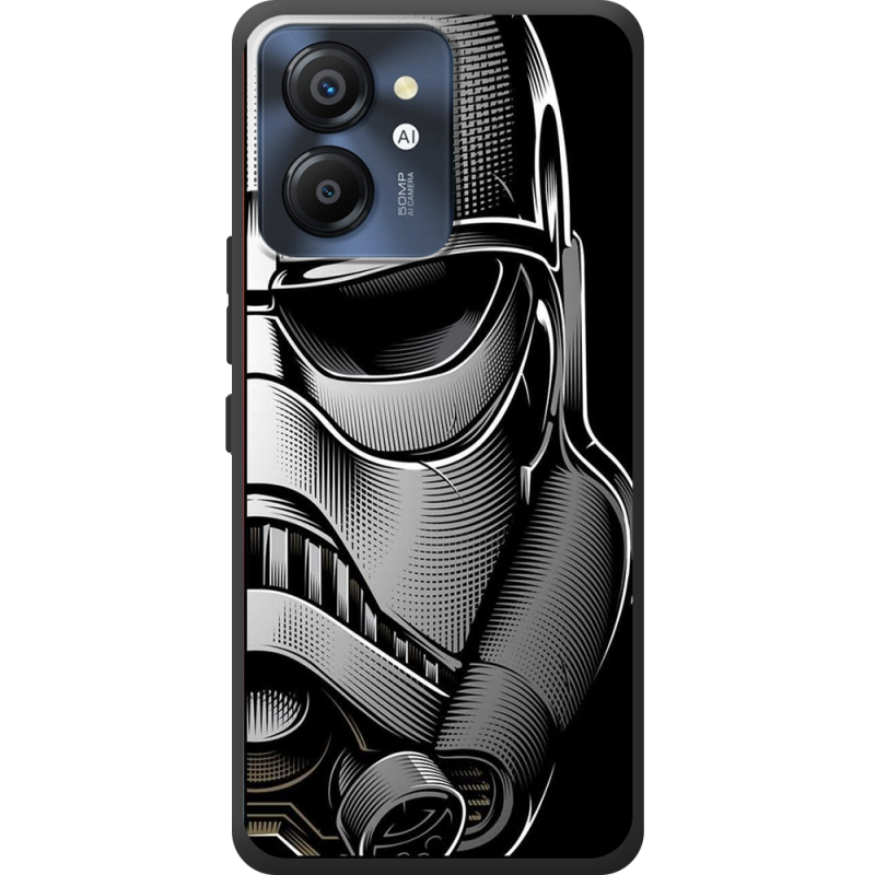 Чохол BoxFace Blackview Color 8 Imperial Stormtroopers