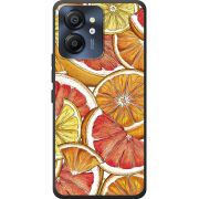 Чохол BoxFace Blackview Color 8 Citrus Pattern