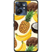 Чохол BoxFace Blackview Color 8 Tropical Fruits