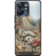 Чохол BoxFace Blackview Color 8 Удачная рыбалка