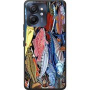 Чохол BoxFace Blackview Color 8 Sea Fish