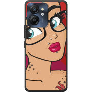 Чохол BoxFace Blackview Color 8 Modern Mermaid