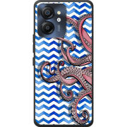 Чохол BoxFace Blackview Color 8 Sea Tentacles