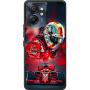 Чохол BoxFace Blackview Color 8 Racing Car
