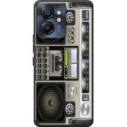 Чохол BoxFace Blackview Color 8 Old Boombox