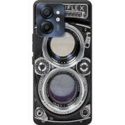 Чохол BoxFace Blackview Color 8 Rolleiflex