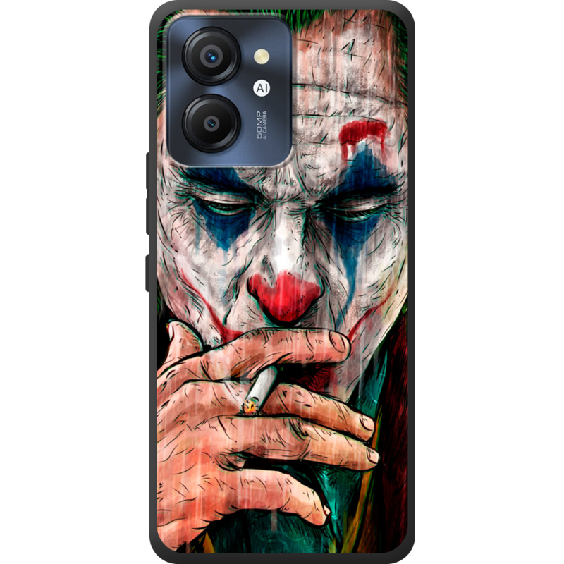 Чохол BoxFace Blackview Color 8 Джокер