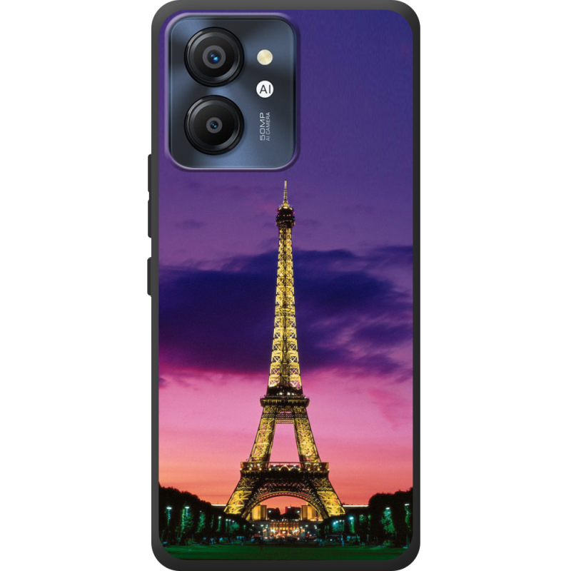 Чохол BoxFace Blackview Color 8 Полночь в Париже