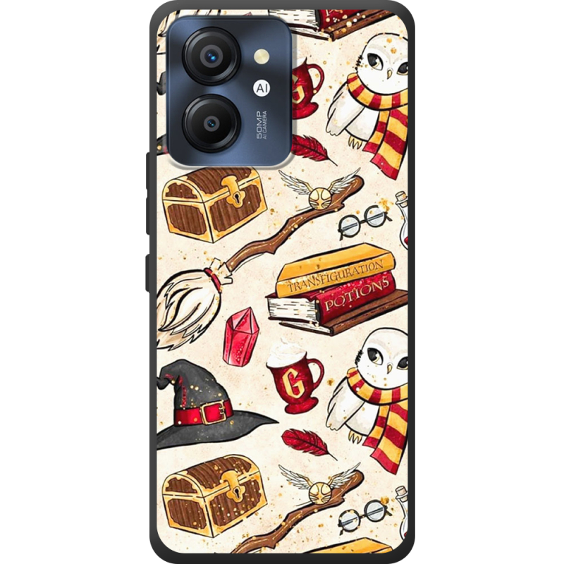 Чохол BoxFace Blackview Color 8 Magic Items