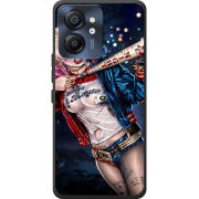 Чохол BoxFace Blackview Color 8 Harley Quinn