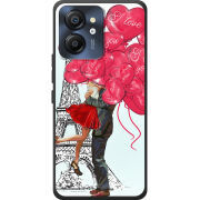 Чохол BoxFace Blackview Color 8 Love in Paris