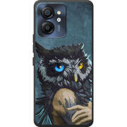 Чохол BoxFace Blackview Color 8 Owl Woman
