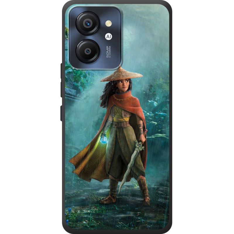 Чохол BoxFace Blackview Color 8 Raya