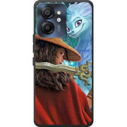 Чохол BoxFace Blackview Color 8 Raya and the Dragon